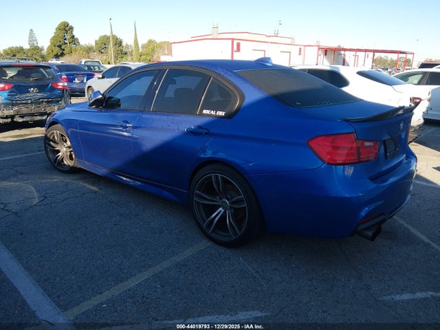 Продаж на аукціоні авто 2013 Bmw 328i, vin: WBA3C1C58DF436144, номер лоту: 44019793