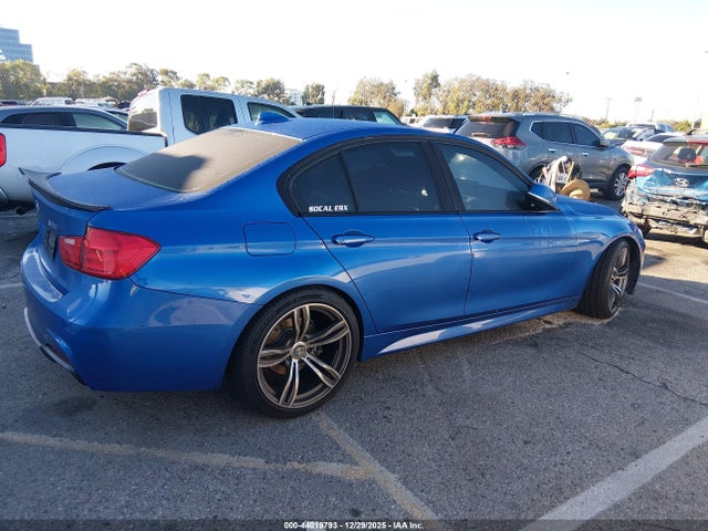 Продаж на аукціоні авто 2013 Bmw 328i, vin: WBA3C1C58DF436144, номер лоту: 44019793