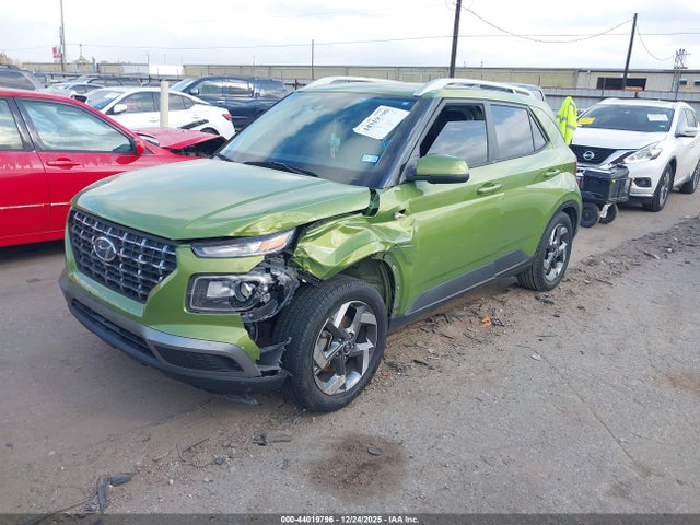 2021 HYUNDAI VENUE KMHRC8A31MU108546 Photo 1