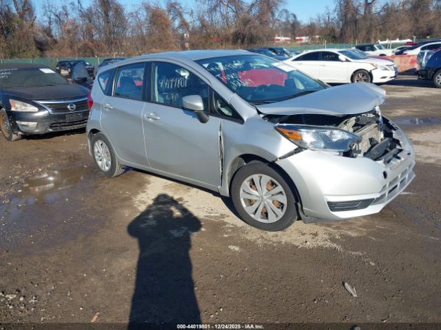 2017 NISSAN VERSA NOTE 3N1CE2CP9HL379505