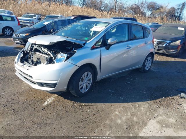 2017 NISSAN VERSA NOTE 3N1CE2CP9HL379505 Photo 1