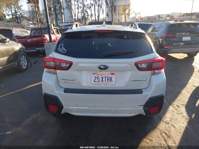 Subaru Crosstrek Limited 2021 JF2GTHMC2M8212464 Image 17