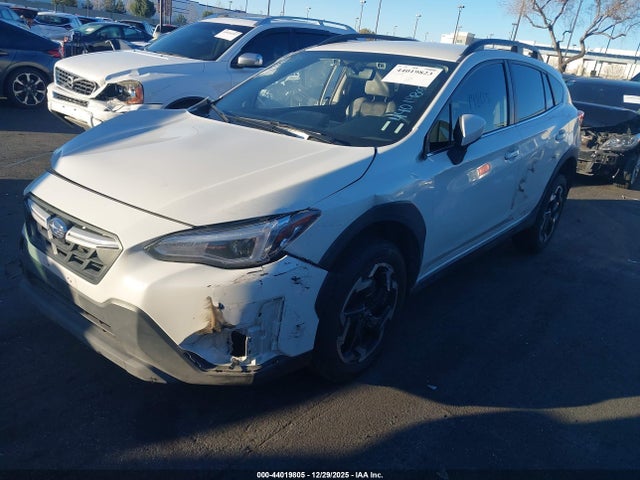 Subaru Crosstrek Limited 2021 JF2GTHMC2M8212464 Image 2