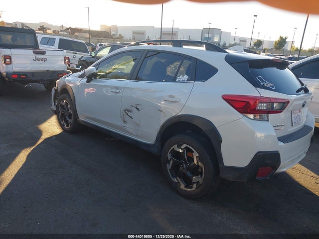Subaru Crosstrek Limited 2021 JF2GTHMC2M8212464 Image 3