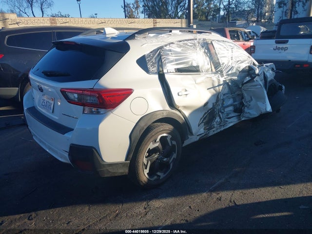 Subaru Crosstrek Limited 2021 JF2GTHMC2M8212464 Image 4