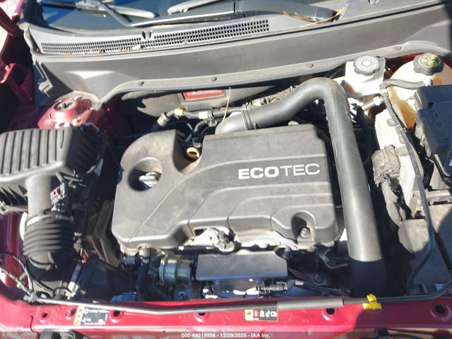 2GNAXNEV5K6130519 Chevrolet Equinox Premier