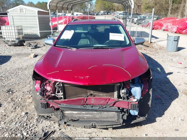 2GNAXNEV5K6130519 Chevrolet Equinox Premier
