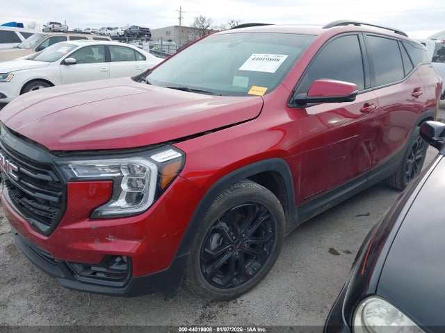 3GKALPEV4NL234441 GMC Terrain Fwd Slt