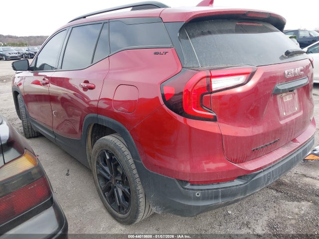 3GKALPEV4NL234441 GMC Terrain Fwd Slt