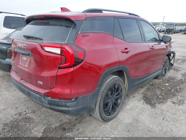 3GKALPEV4NL234441 GMC Terrain Fwd Slt