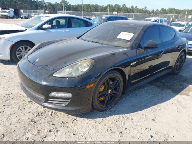 2012 PORSCHE PANAMERA WP0AA2A70CL070917 Photo 1