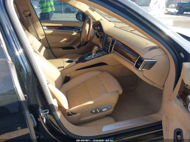 2012 PORSCHE PANAMERA WP0AA2A70CL070917 Photo 4
