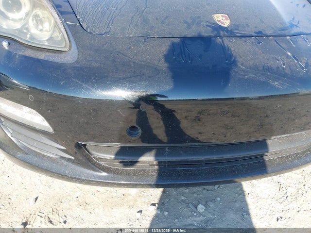 2012 PORSCHE PANAMERA WP0AA2A70CL070917 Photo 5