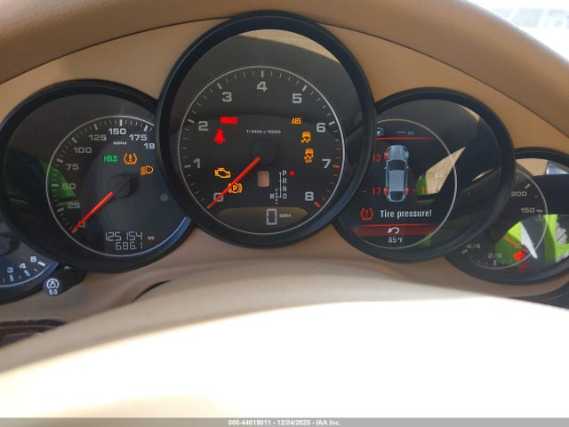 2012 PORSCHE PANAMERA WP0AA2A70CL070917 Photo 6