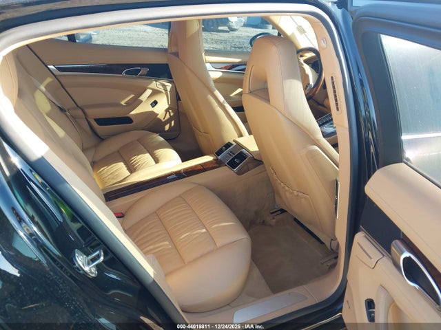 2012 PORSCHE PANAMERA WP0AA2A70CL070917 Photo 7