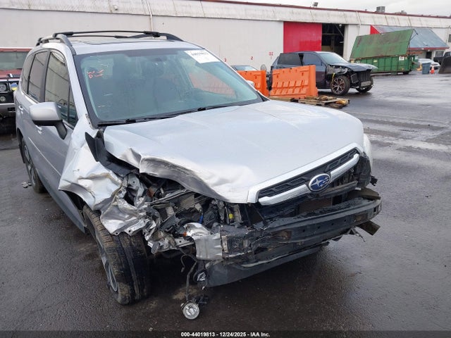 Subaru Forester 2.5i Premium 2017 JF2SJAGC6HH573494 Image 6