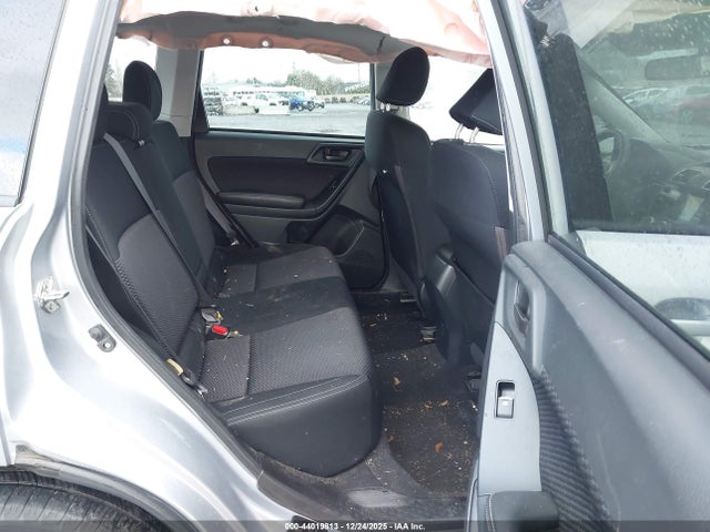 Subaru Forester 2.5i Premium 2017 JF2SJAGC6HH573494 Image 8