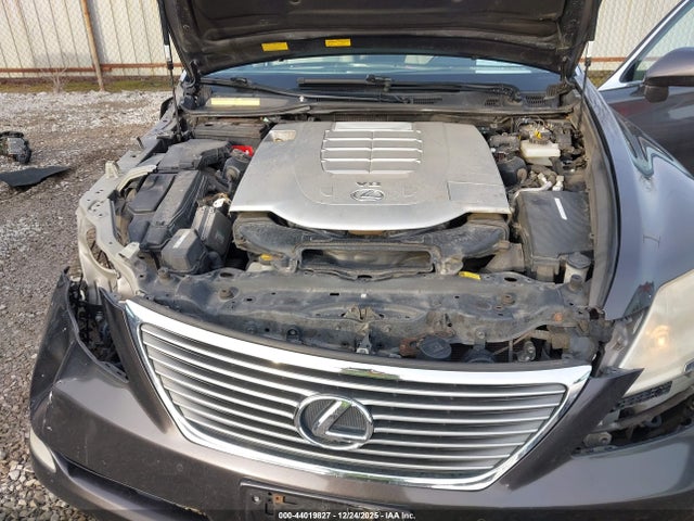 Aukcja sprzedaży 2009 Lexus Ls 460, vin: JTHCL46F195001924, numer aukcji: 44019827
