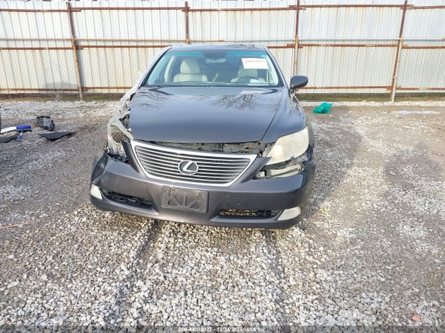Aukcja sprzedaży 2009 Lexus Ls 460, vin: JTHCL46F195001924, numer aukcji: 44019827