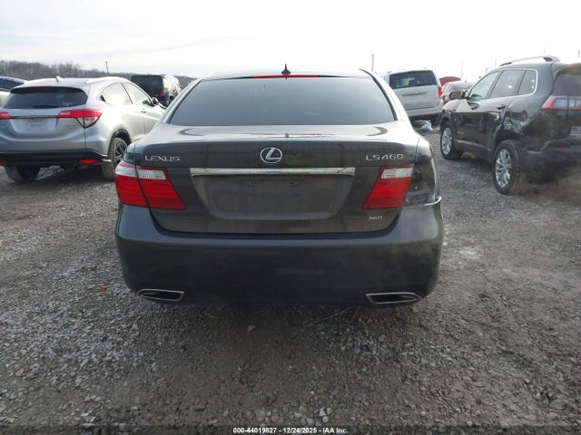 Aukcja sprzedaży 2009 Lexus Ls 460, vin: JTHCL46F195001924, numer aukcji: 44019827