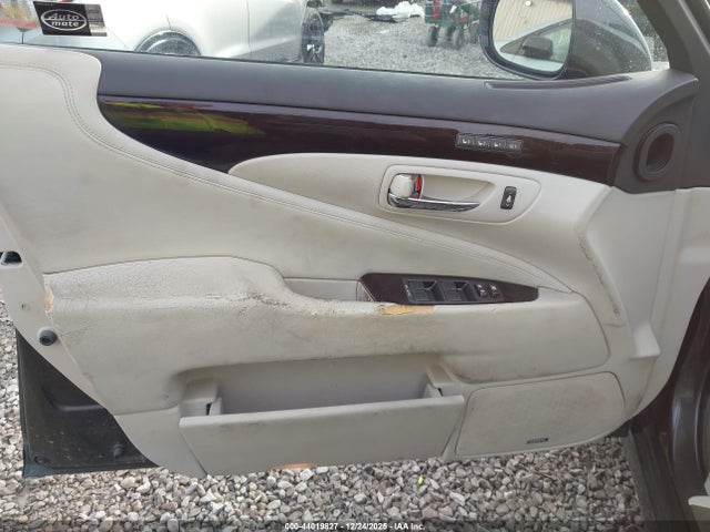 Aukcja sprzedaży 2009 Lexus Ls 460, vin: JTHCL46F195001924, numer aukcji: 44019827