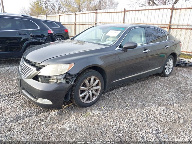 Aukcja sprzedaży 2009 Lexus Ls 460, vin: JTHCL46F195001924, numer aukcji: 44019827
