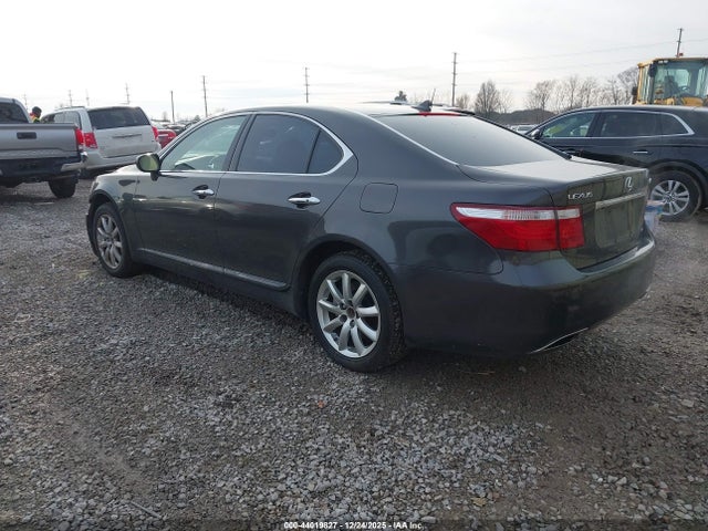Aukcja sprzedaży 2009 Lexus Ls 460, vin: JTHCL46F195001924, numer aukcji: 44019827
