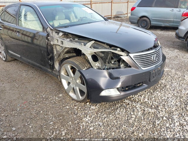 Aukcja sprzedaży 2009 Lexus Ls 460, vin: JTHCL46F195001924, numer aukcji: 44019827