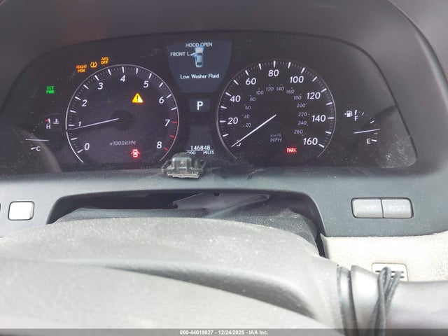 Aukcja sprzedaży 2009 Lexus Ls 460, vin: JTHCL46F195001924, numer aukcji: 44019827