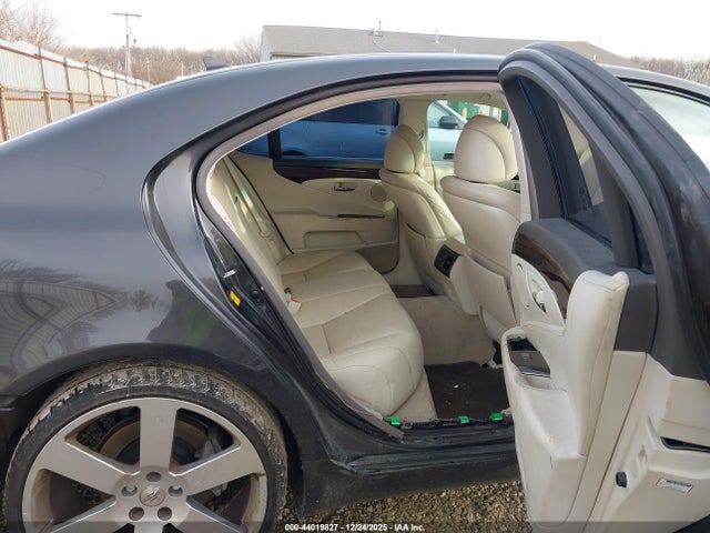 Aukcja sprzedaży 2009 Lexus Ls 460, vin: JTHCL46F195001924, numer aukcji: 44019827