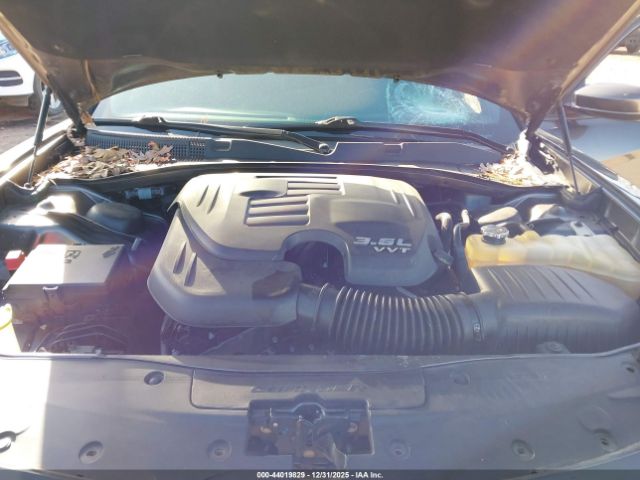 2019 DODGE CHARGER 2C3CDXBG0KH744964 Photo 9