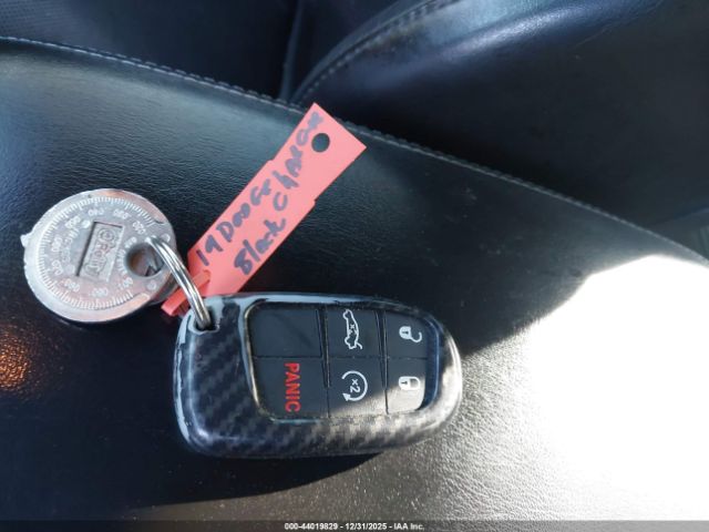 2019 DODGE CHARGER 2C3CDXBG0KH744964 Photo 10