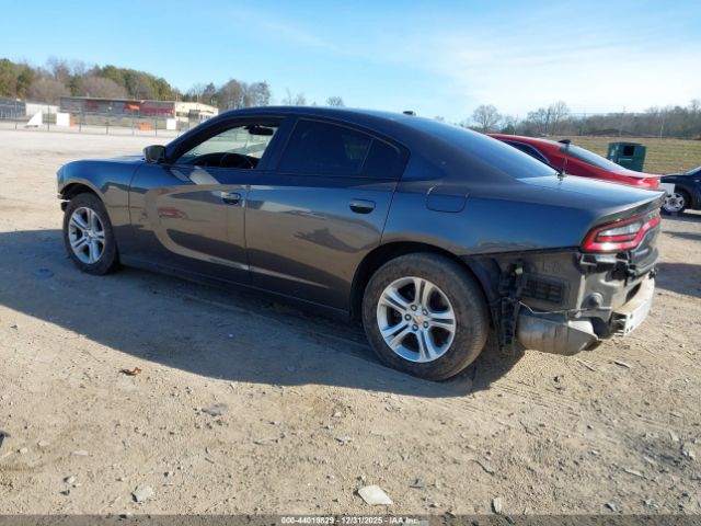 2019 DODGE CHARGER 2C3CDXBG0KH744964 Photo 2