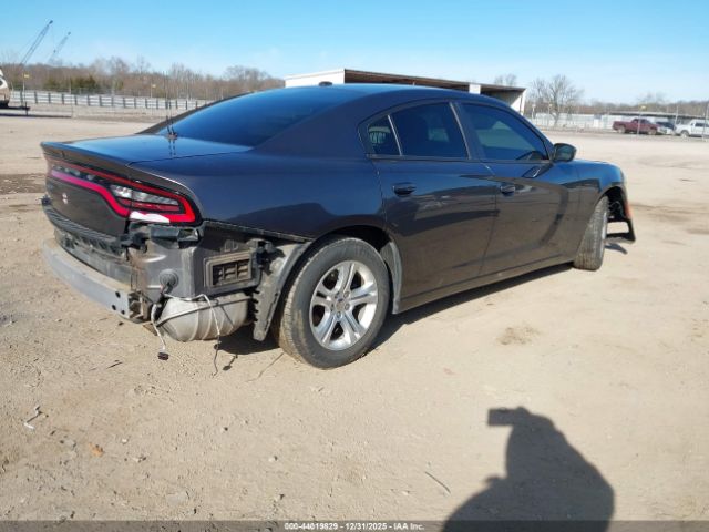 2019 DODGE CHARGER 2C3CDXBG0KH744964 Photo 3