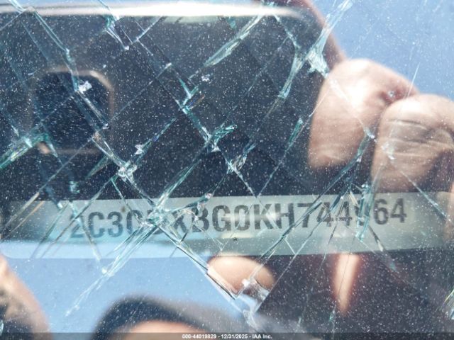 2019 DODGE CHARGER 2C3CDXBG0KH744964 Photo 8