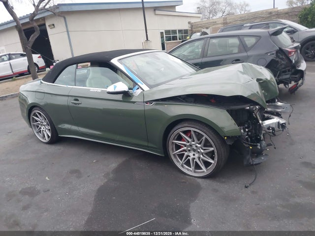 WAUY4GF50RN007028 Audi S5 Cabriolet Prestige Tfsi Quattro Tiptronic