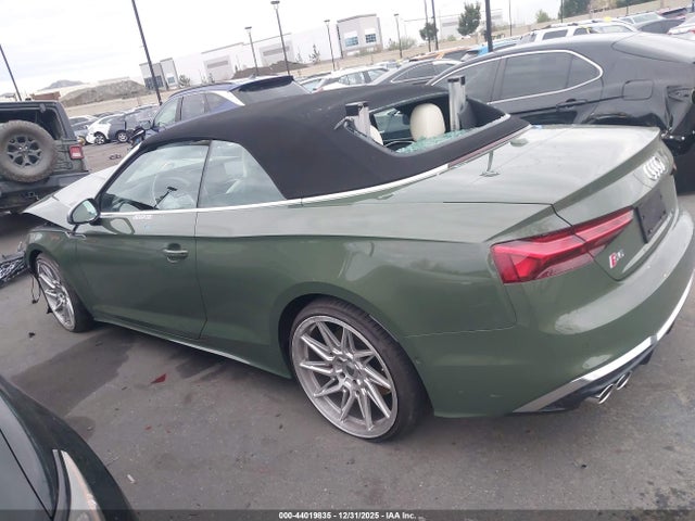 WAUY4GF50RN007028 Audi S5 Cabriolet Prestige Tfsi Quattro Tiptronic