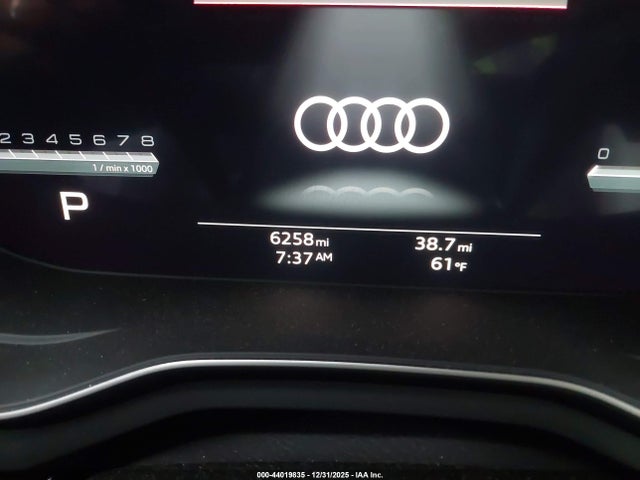WAUY4GF50RN007028 Audi S5 Cabriolet Prestige Tfsi Quattro Tiptronic
