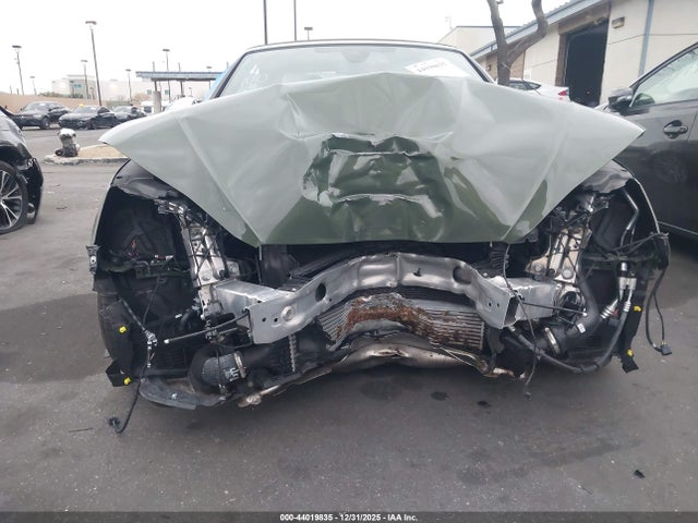 2024 AUDI S5 CABRIOLET WAUY4GF50RN007028 Photo 5