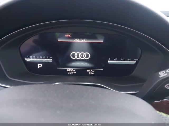 2024 AUDI S5 CABRIOLET WAUY4GF50RN007028 Photo 6