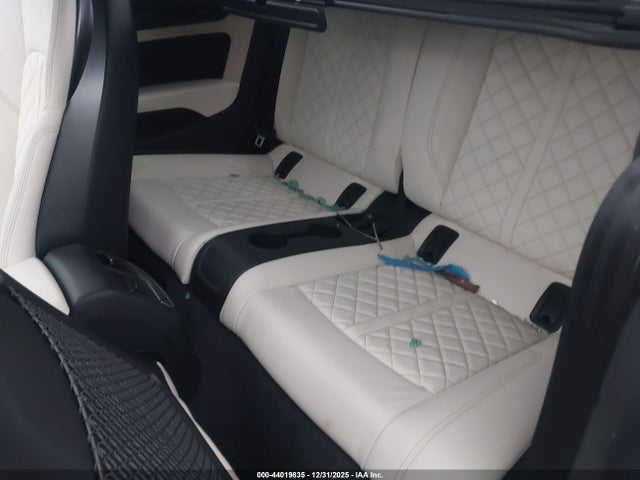 2024 AUDI S5 CABRIOLET WAUY4GF50RN007028 Photo 7