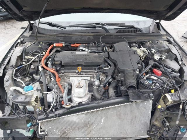 2018 HONDA ACCORD HYBRID 1HGCV3F11JA007200 Photo 9