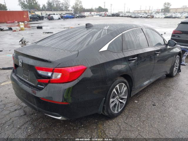 2018 HONDA ACCORD HYBRID 1HGCV3F11JA007200 Photo 3