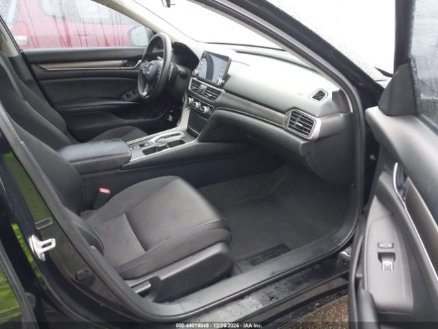 2018 HONDA ACCORD HYBRID 1HGCV3F11JA007200 Photo 4