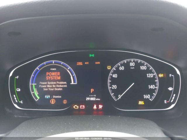 2018 HONDA ACCORD HYBRID 1HGCV3F11JA007200 Photo 6