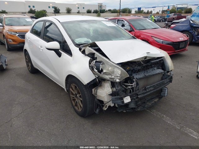 KIA RIO LX 2016 KNADM5A38G6648525 Image 1