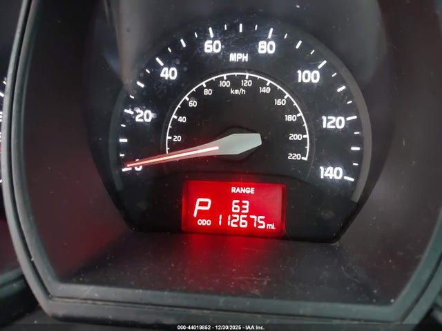KIA RIO LX 2016 KNADM5A38G6648525 Image 7