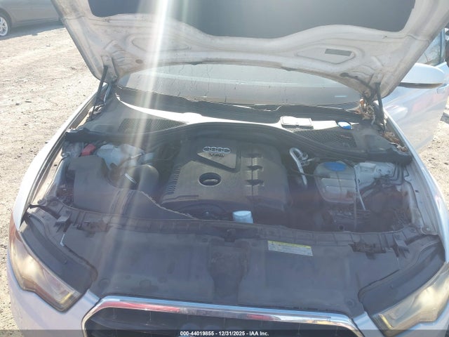 2014 AUDI A6 WAUGFAFC7EN070204 Photo 9