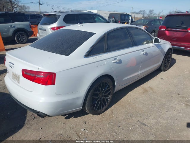2014 AUDI A6 WAUGFAFC7EN070204 Photo 3