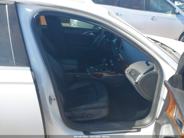 2014 AUDI A6 WAUGFAFC7EN070204 Photo 4